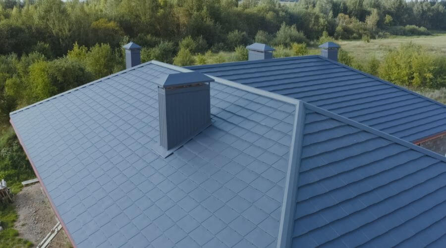 Metal Roofing Installation in Bolton, NC
